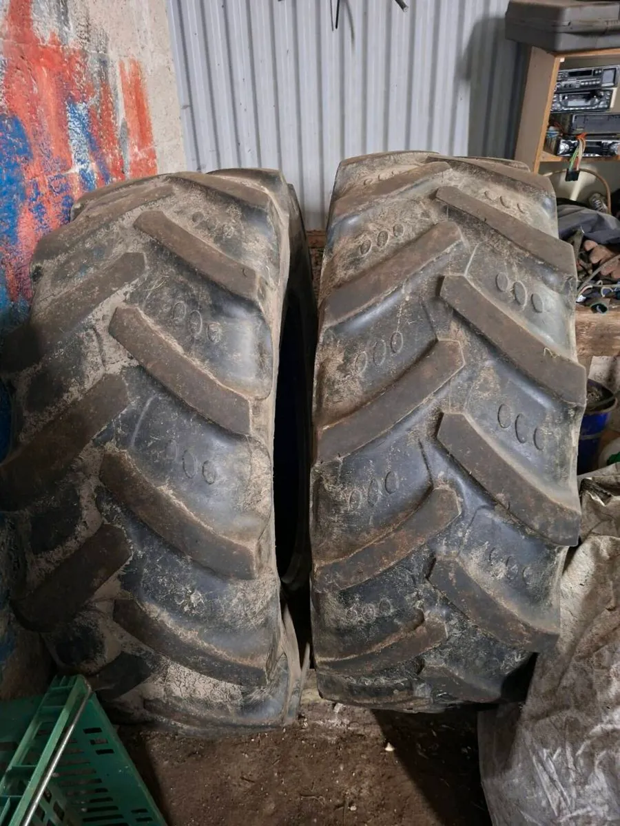 Tyres - Image 1