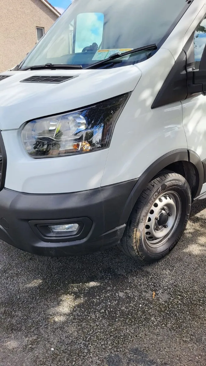 Ford Transit 2023 - Image 3