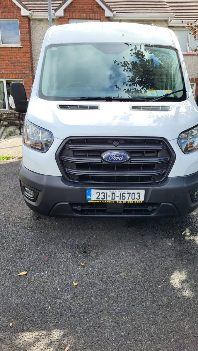Ford Transit 2023 - Image 4
