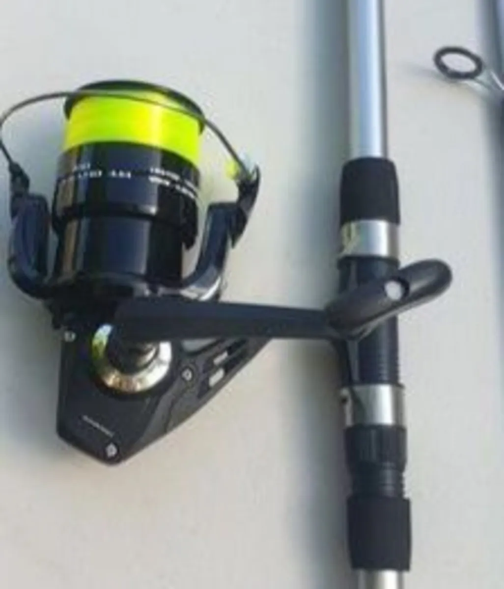Fishing Sea fishing Combo 12ft/3.60m - Image 1