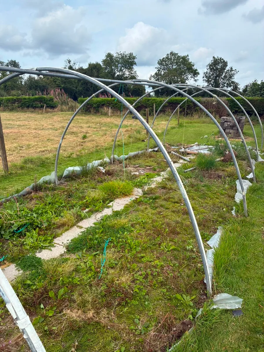 Greenhouse frame - Image 2