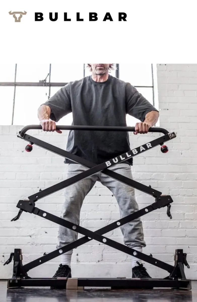 Bullbar 2.0 Pull-Up / Hanging Bar - Image 2