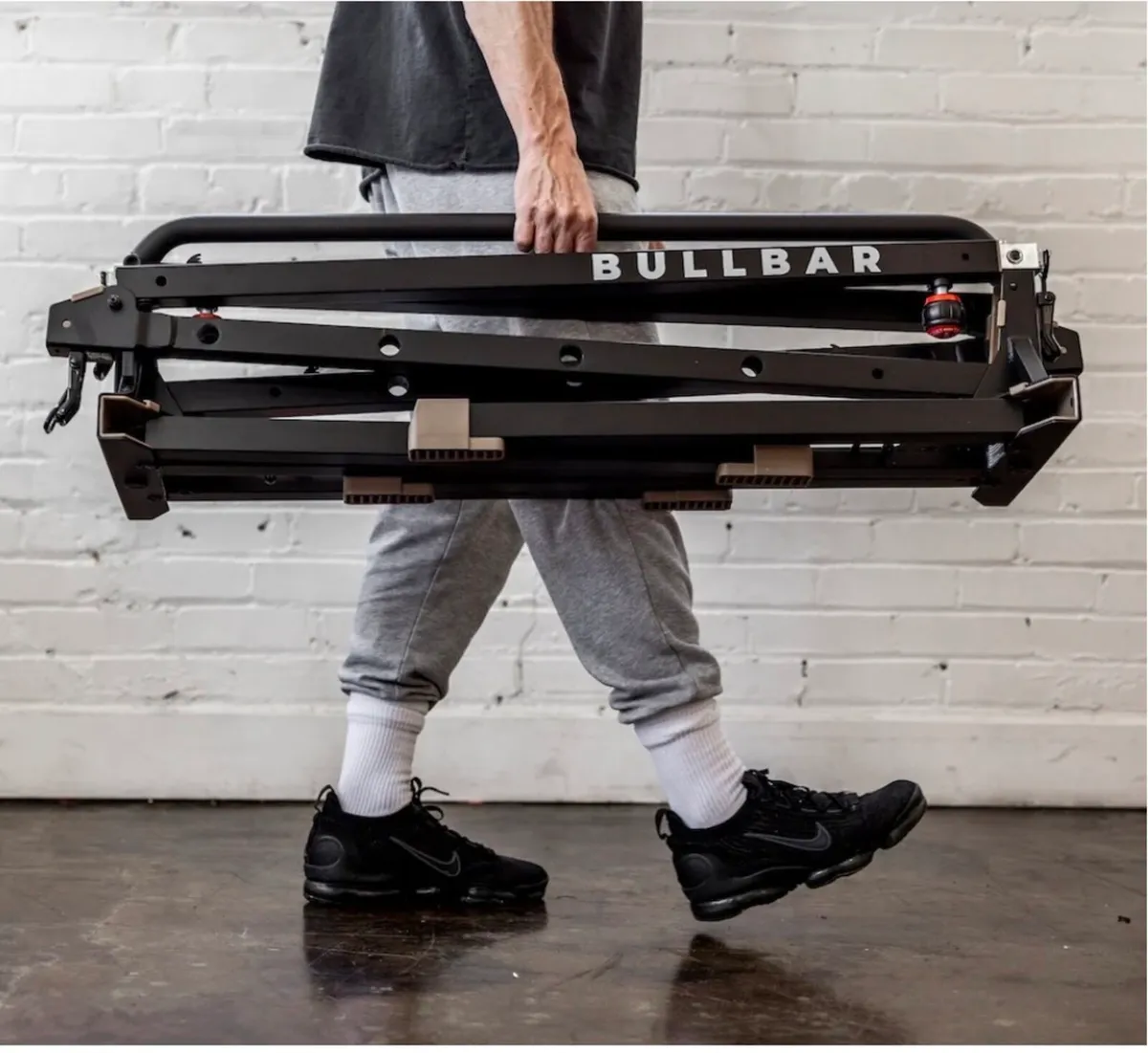 Bullbar 2.0 Pull-Up / Hanging Bar - Image 3