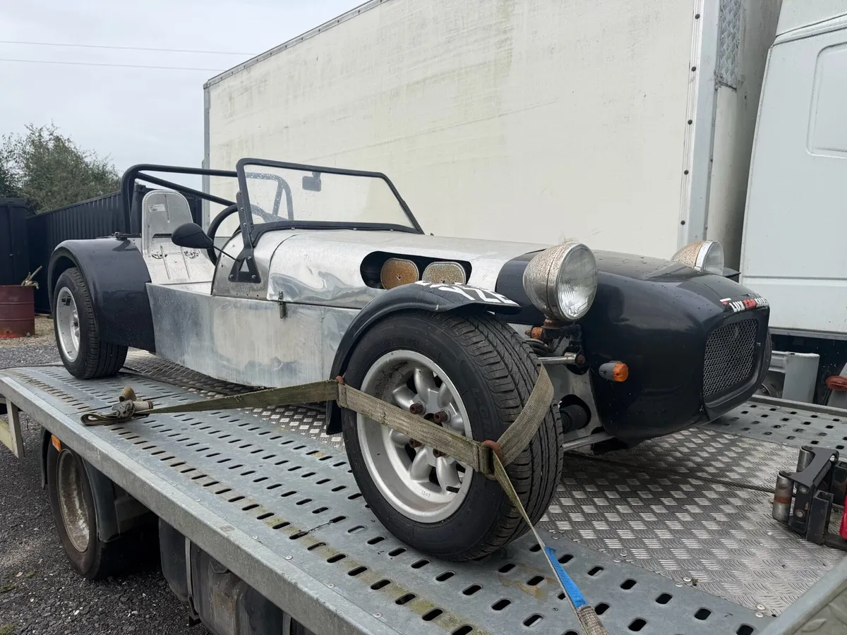 Caterham Kit Car Road Registered - Image 4