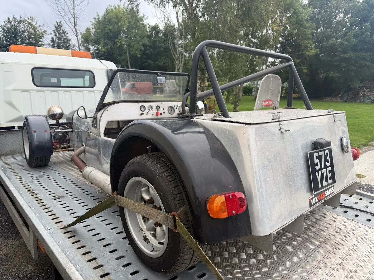 Caterham Kit Car Road Registered - Image 2