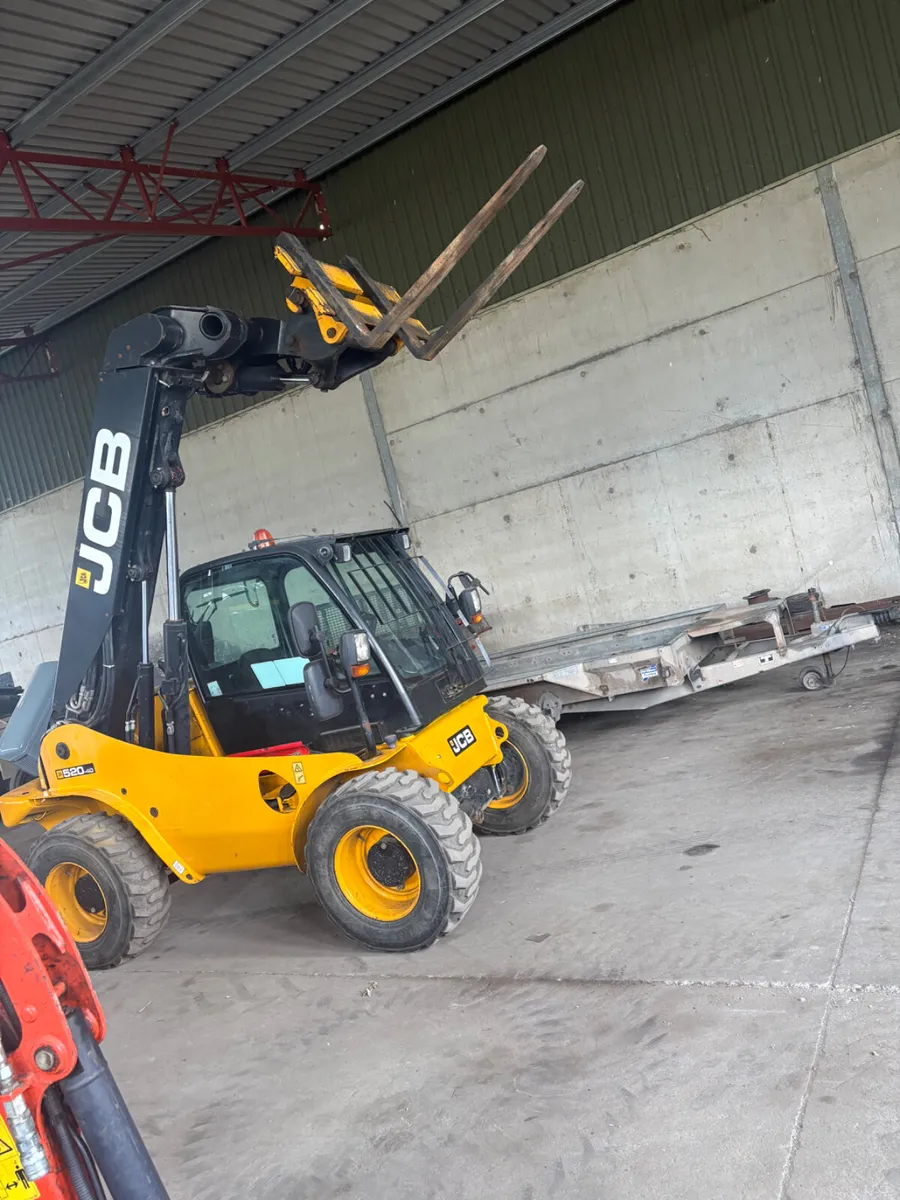 JCB 520-40 - Image 4