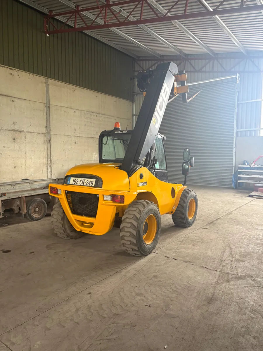 JCB 520-40 - Image 3