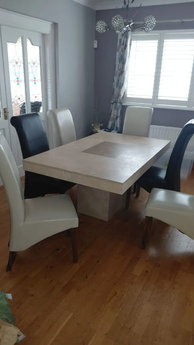 Kitchen Table & Chairs - Image 2