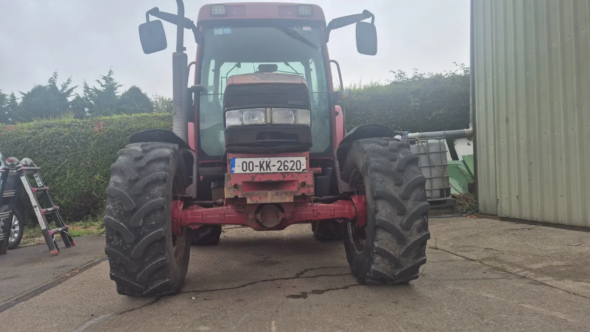 CASE CX 100 TRACTOR - Image 3