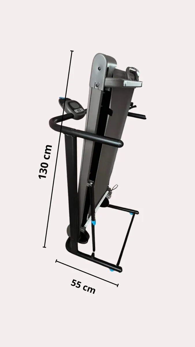 Folding Treadmill - Image 2