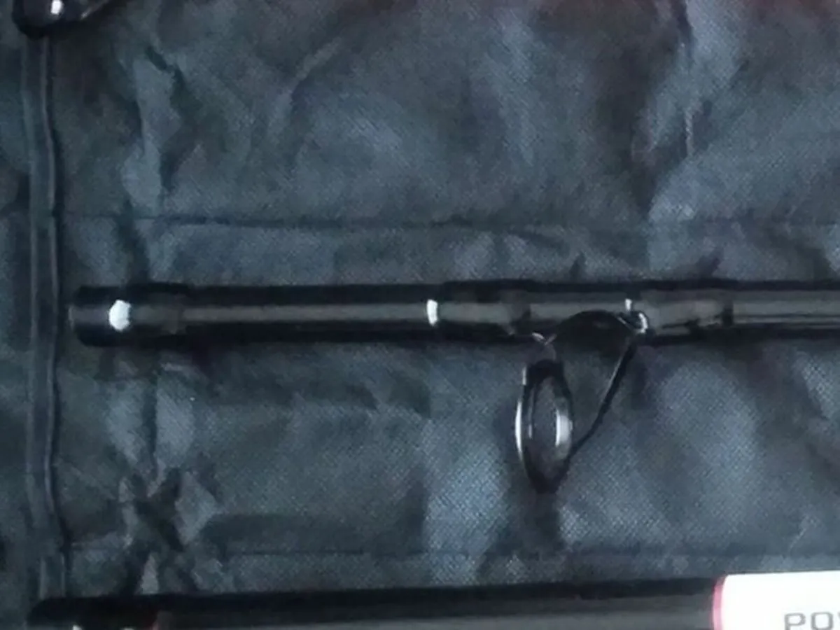 Fishing Beachcaster Rod 12ft/3.60cm - Image 3