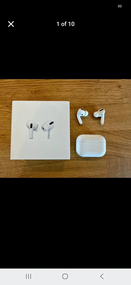 Airpods pro first generation - Image 1
