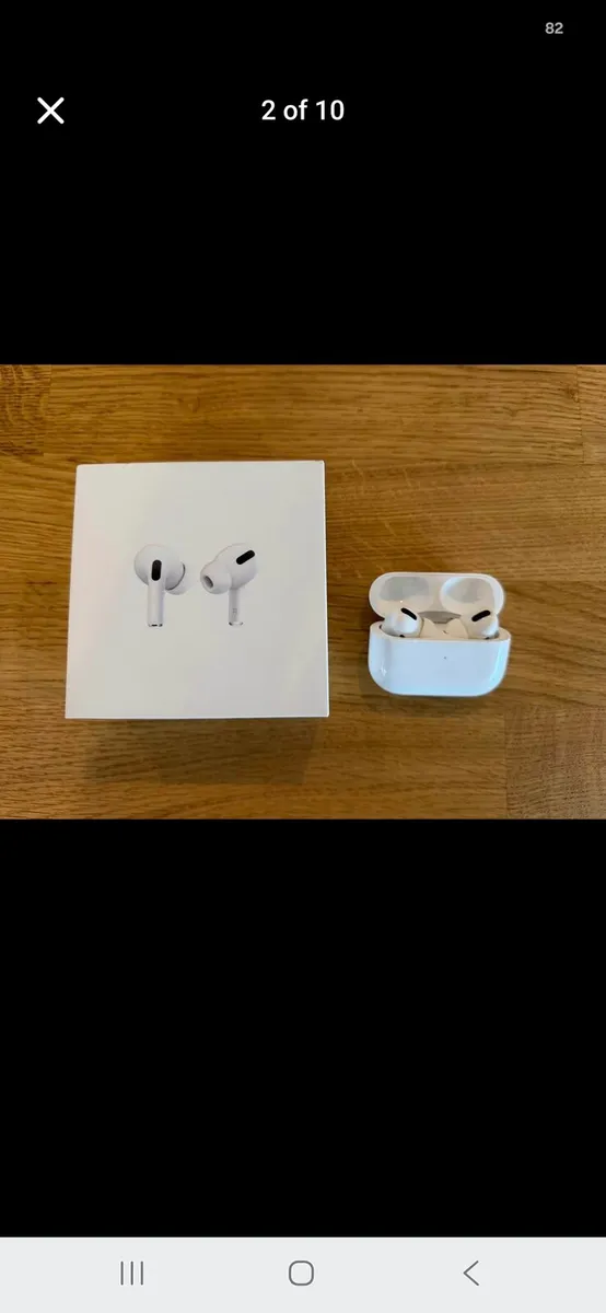 Airpods pro first generation - Image 2