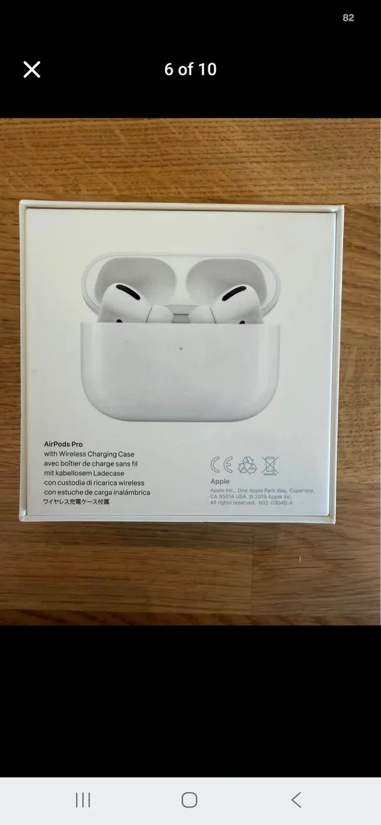 Airpods pro first generation - Image 3