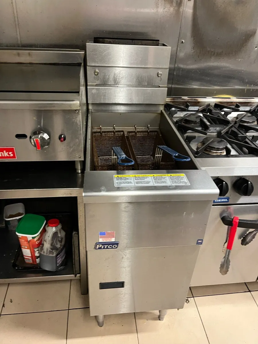 Kitchen equipment - Image 1