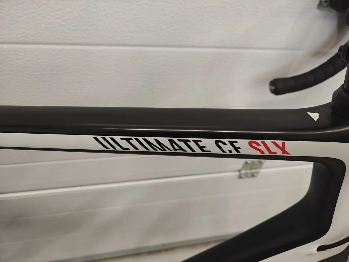 Canyon ultimate CF SLX 9.0 2016 2xl - Image 3