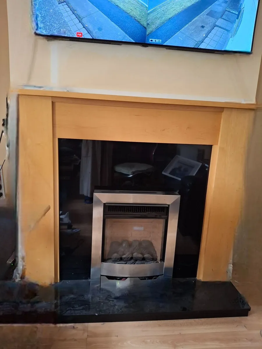 Fire place - Image 1