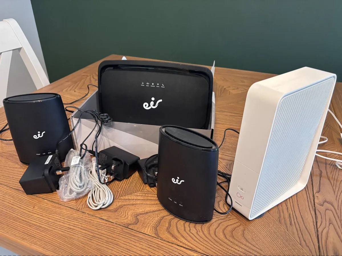 WiFi BOOSTERS & Routers - Image 2
