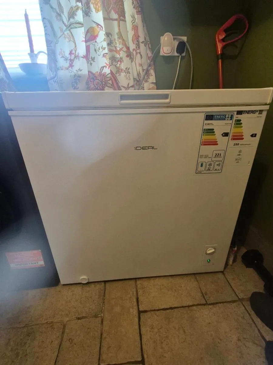 Chest freezers - Image 2