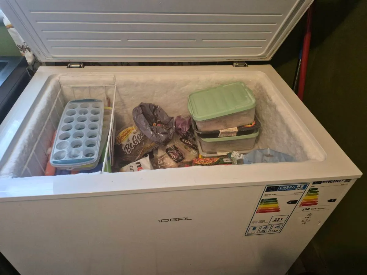 Chest freezers - Image 3