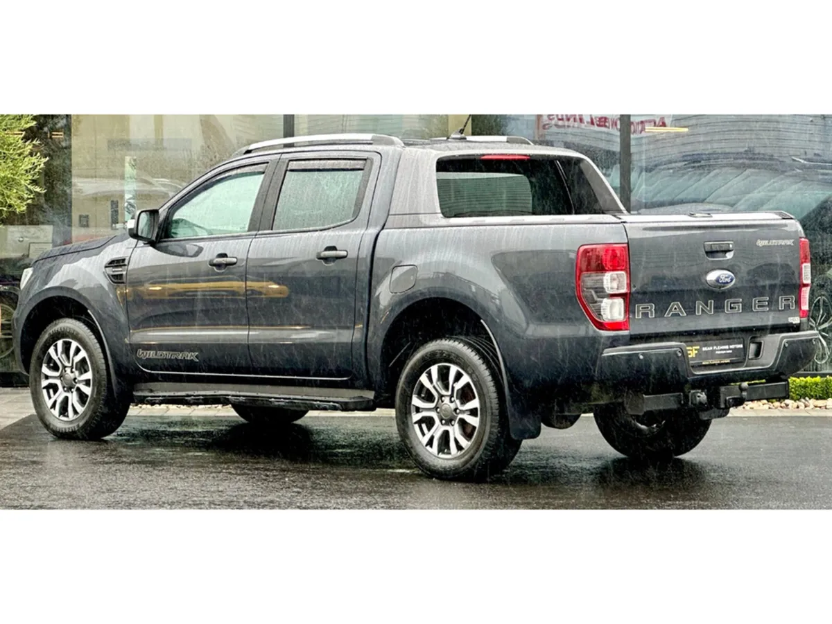 Ford Ranger DOUBLE CAB WILDTRAK 2.0 2.0L 213PS - Image 3