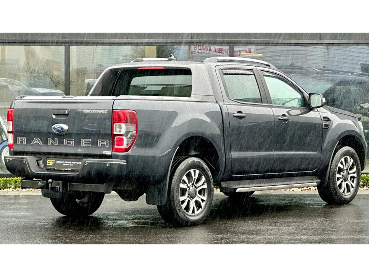 Ford Ranger DOUBLE CAB WILDTRAK 2.0 2.0L 213PS - Image 4