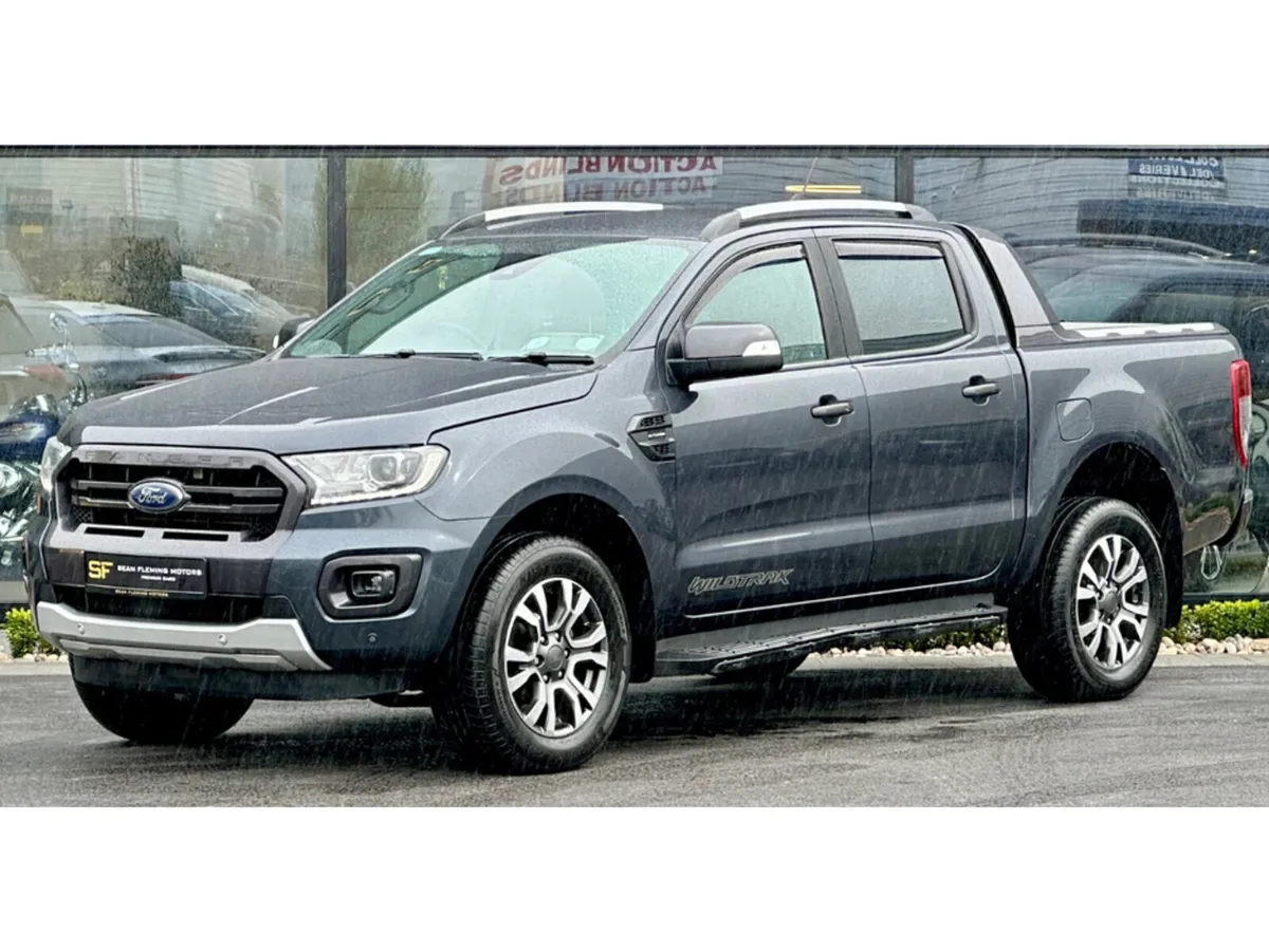 Ford Ranger DOUBLE CAB WILDTRAK 2.0 2.0L 213PS - Image 2