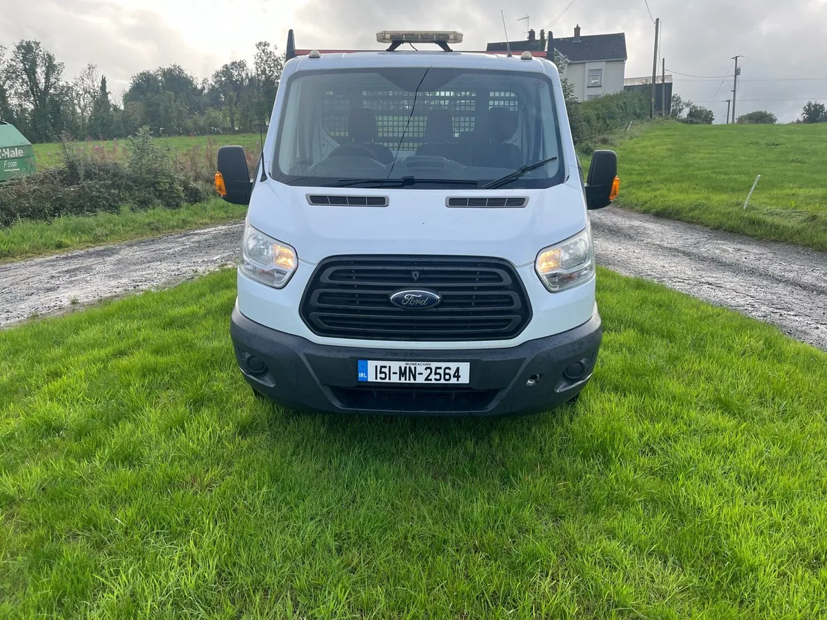 Ford transit dropside - Image 3