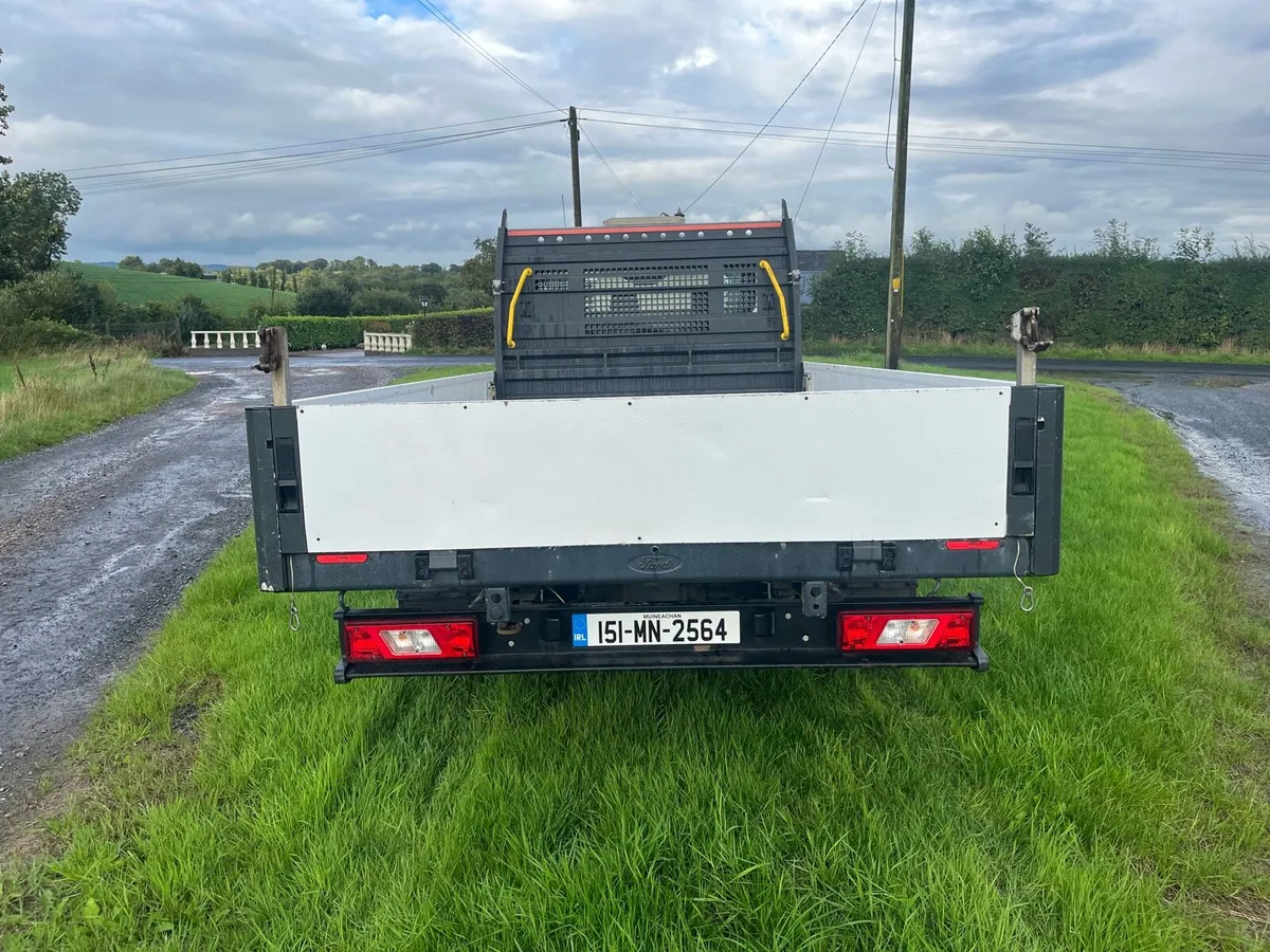 Ford transit dropside - Image 4