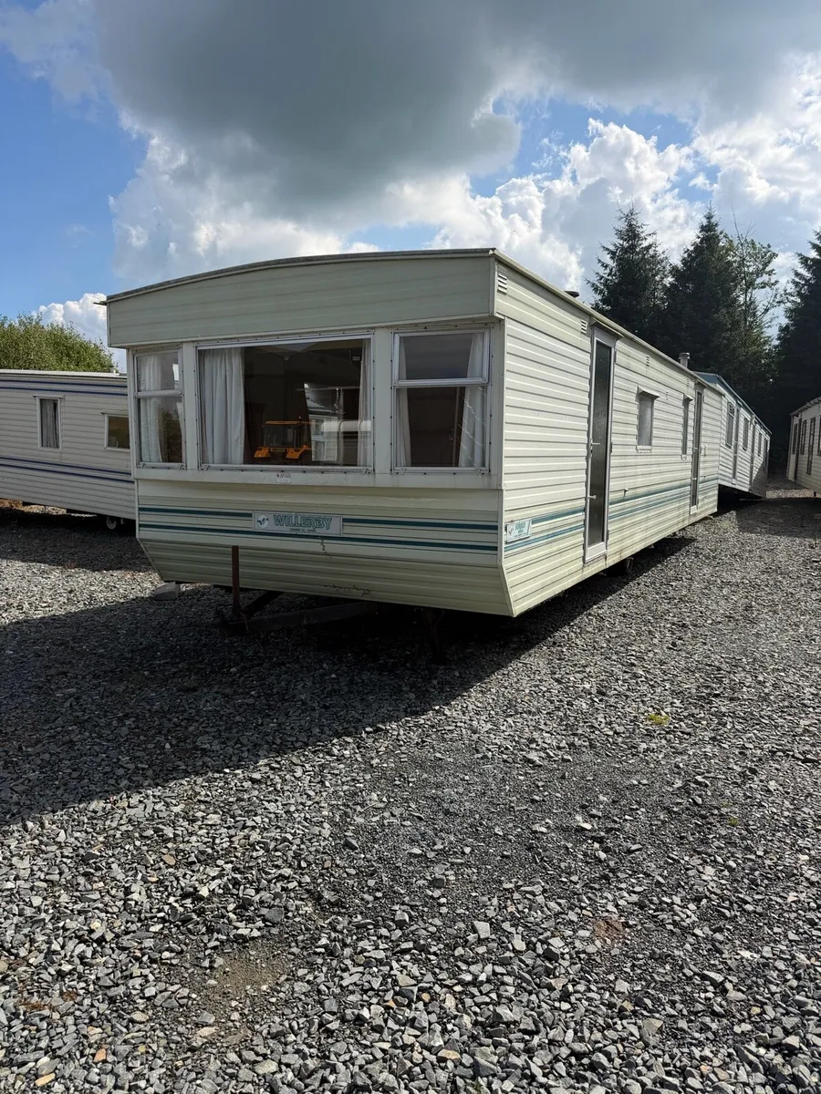 Willerby Hearld 35 x 10 x 3 Bedroom - Image 1