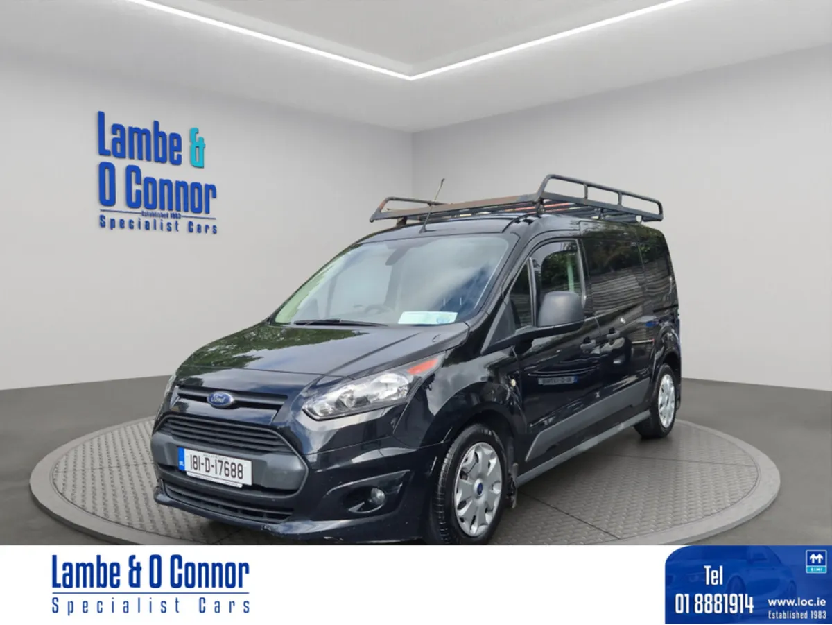 Ford Transit Connect LWB TREND 1.5 TD 100PS *** 1 - Image 1