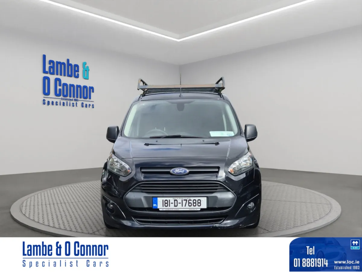 Ford Transit Connect LWB TREND 1.5 TD 100PS *** 1 - Image 2