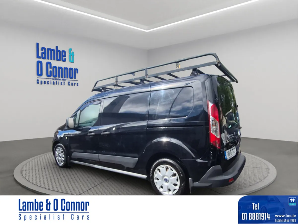 Ford Transit Connect LWB TREND 1.5 TD 100PS *** 1 - Image 3