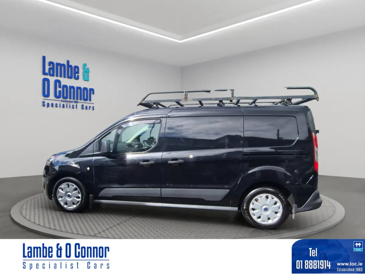 Ford Transit Connect LWB TREND 1.5 TD 100PS *** 1 - Image 4