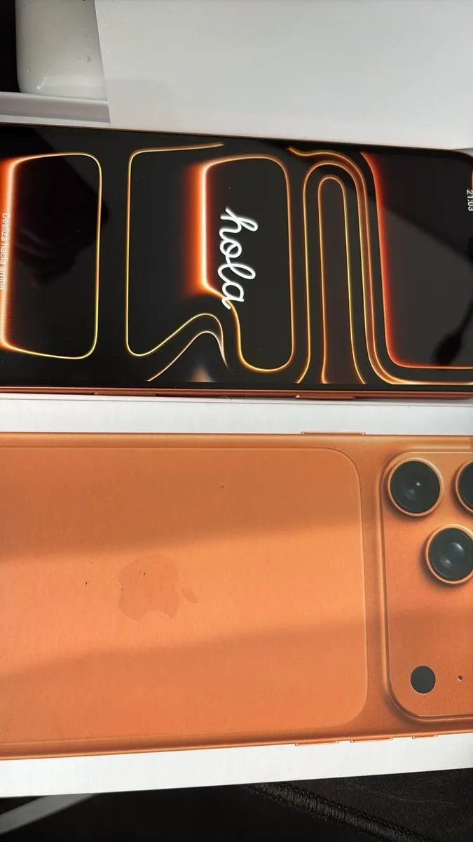 iPhone 17 pro max 1tb - Image 1