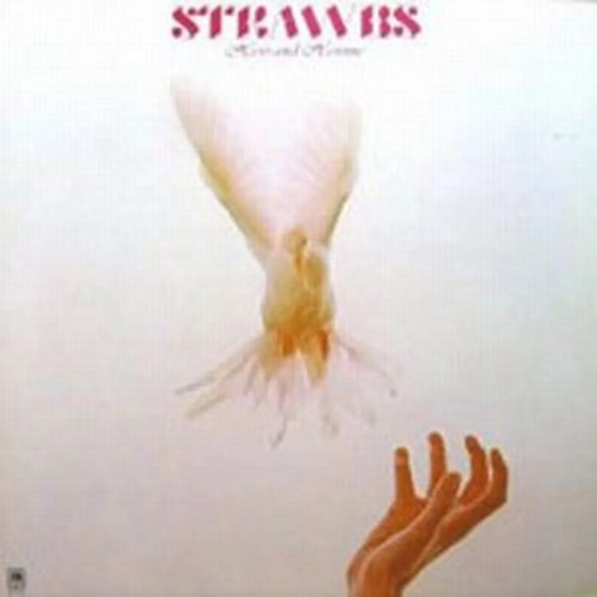 Strawbs - Hero And Heroine Vinyl LP - Image 1