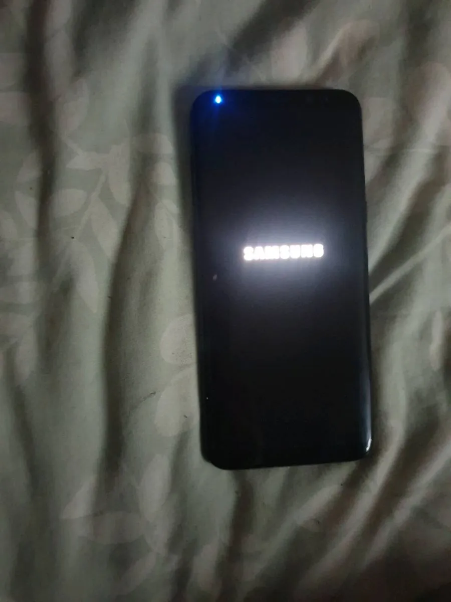 Samsung s8+ unlocked - Image 1
