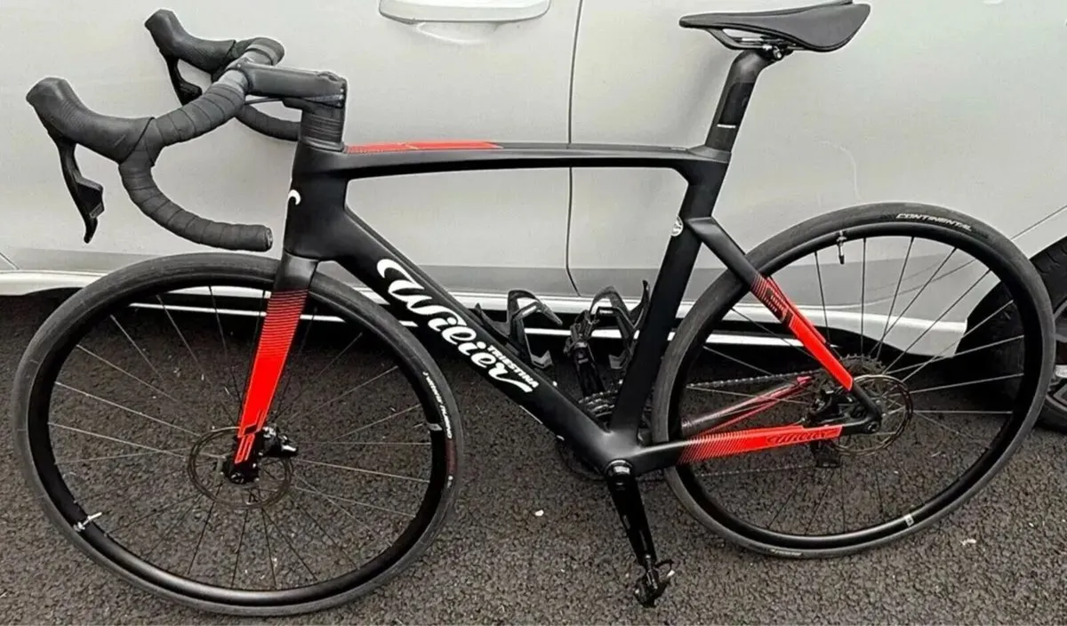 Wilier Triestina Centuro 10 SL carbon road bike - Image 1
