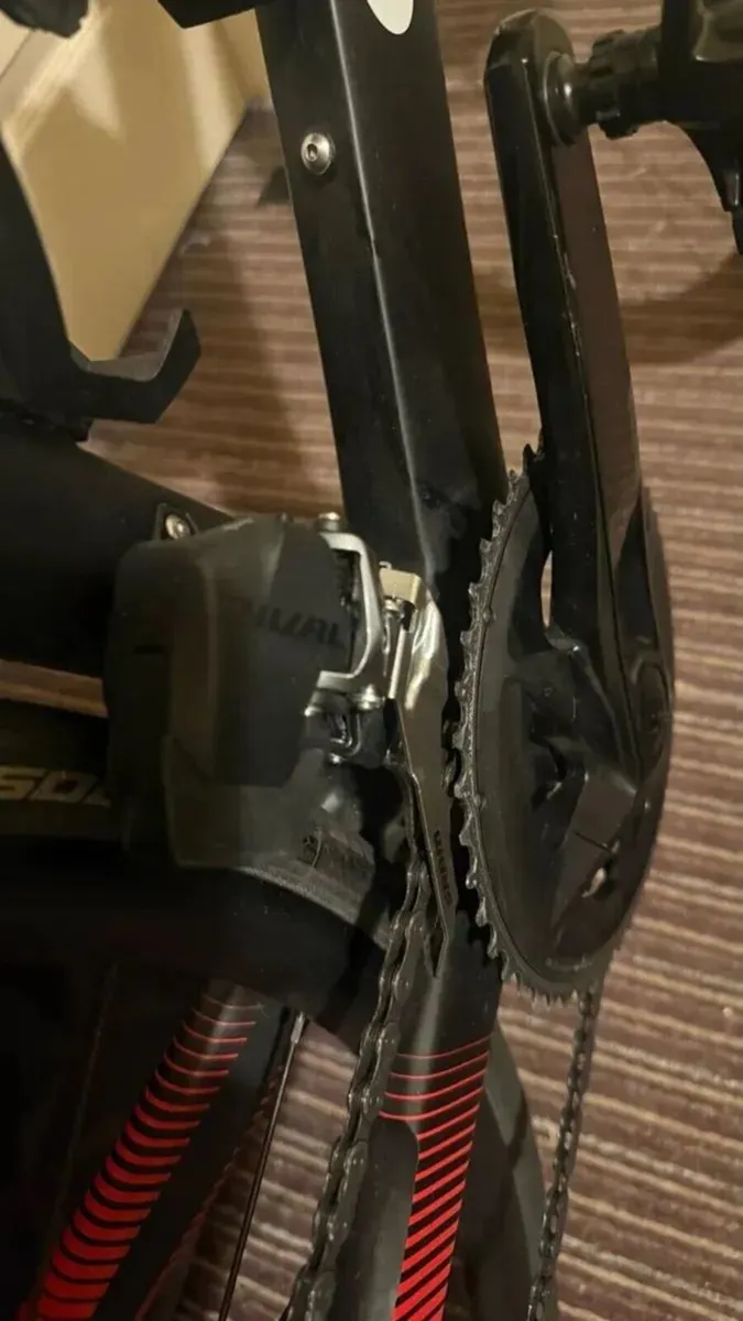 Wilier Triestina Centuro 10 SL carbon road bike - Image 3