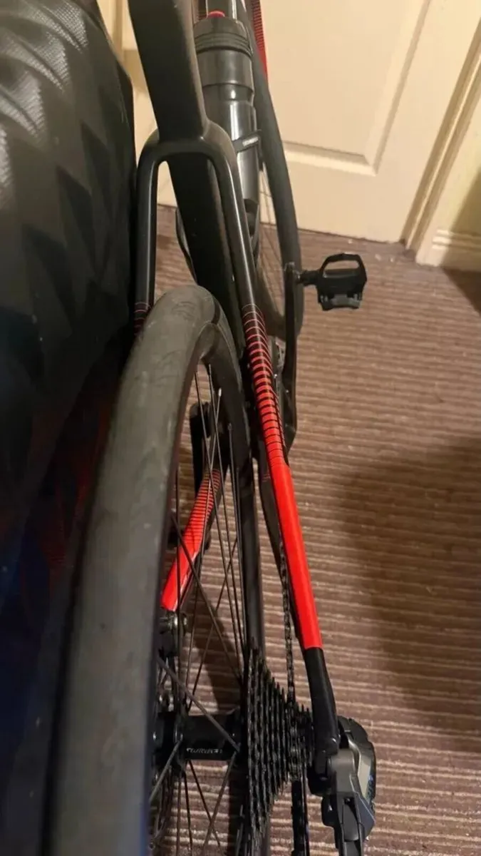 Wilier Triestina Centuro 10 SL carbon road bike - Image 4
