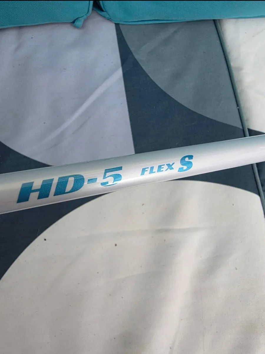 Graphite design tour ad hd5 Titleist fitment - Image 3