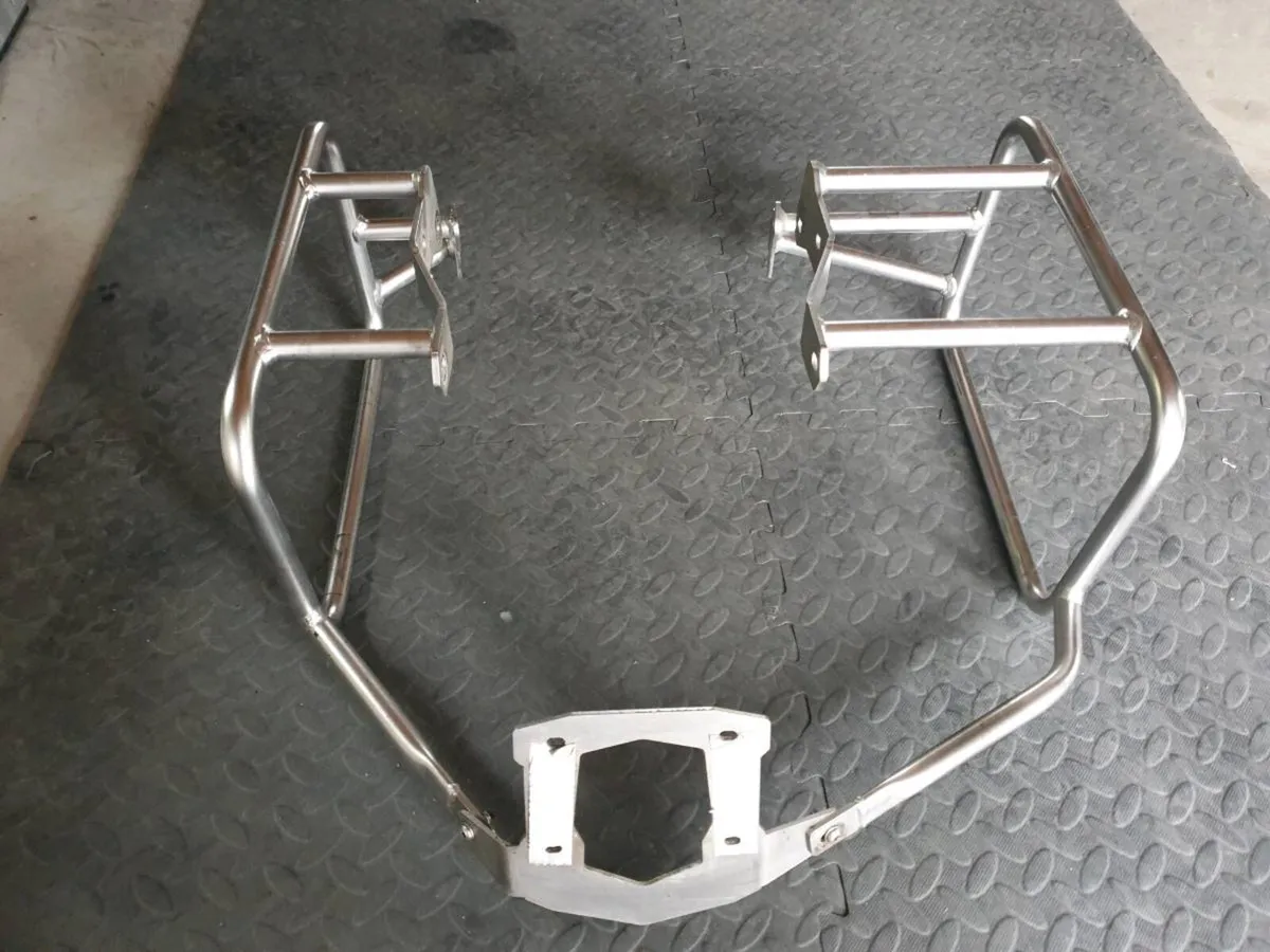 KTM 1290 Super Adventure Touratech Pannier Rack - Image 1