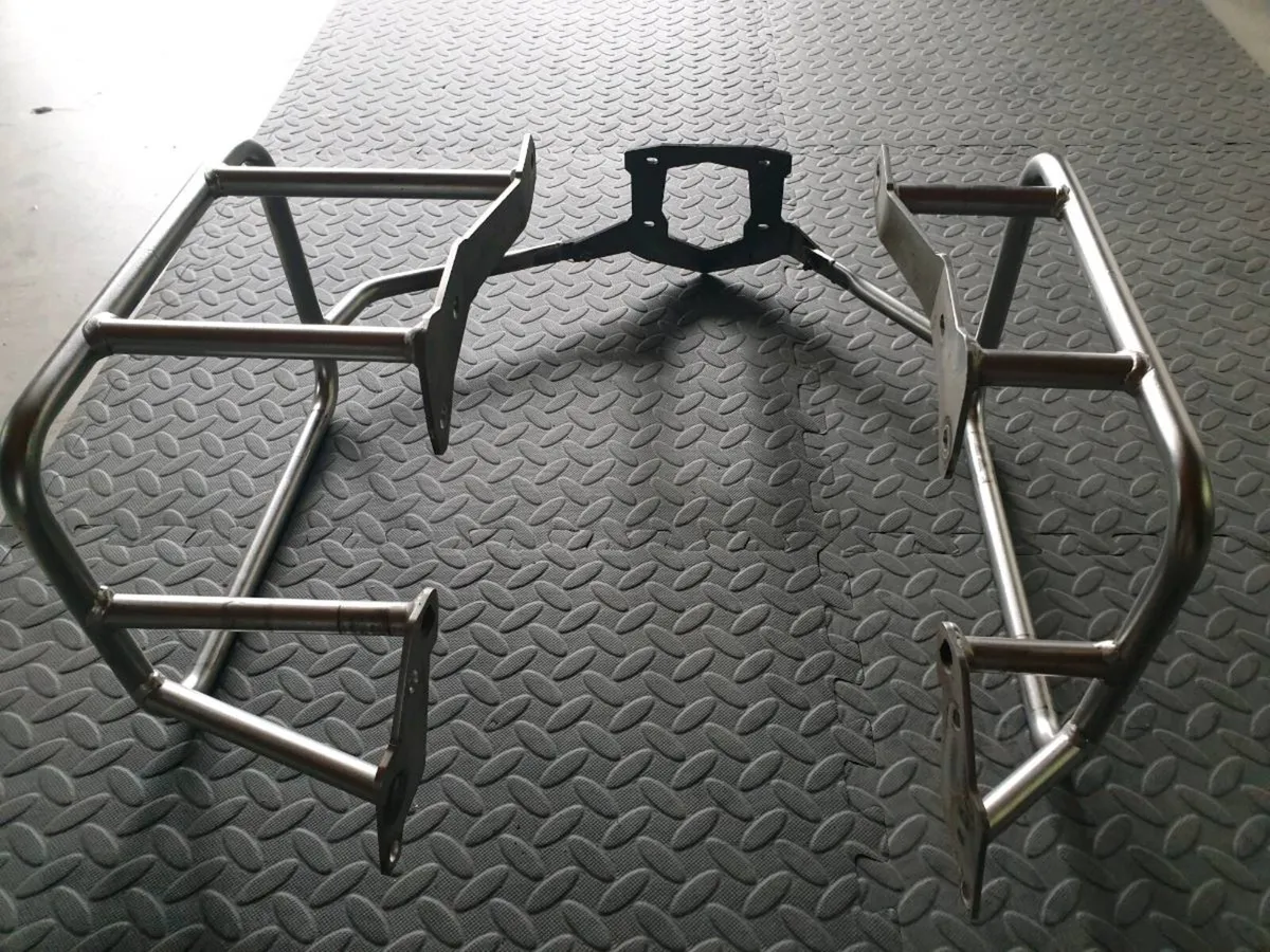 KTM 1290 Super Adventure Touratech Pannier Rack - Image 2