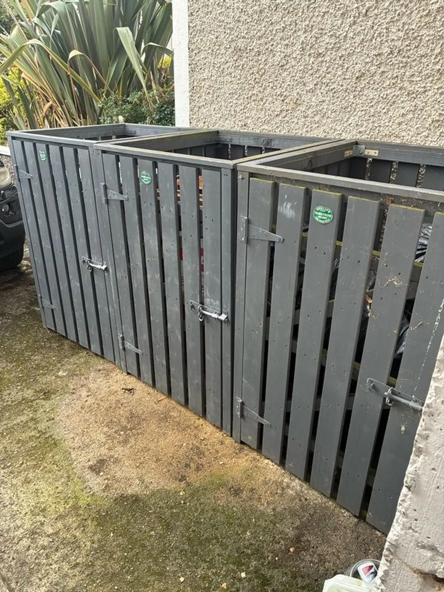 wheelie bin covers - Image 2