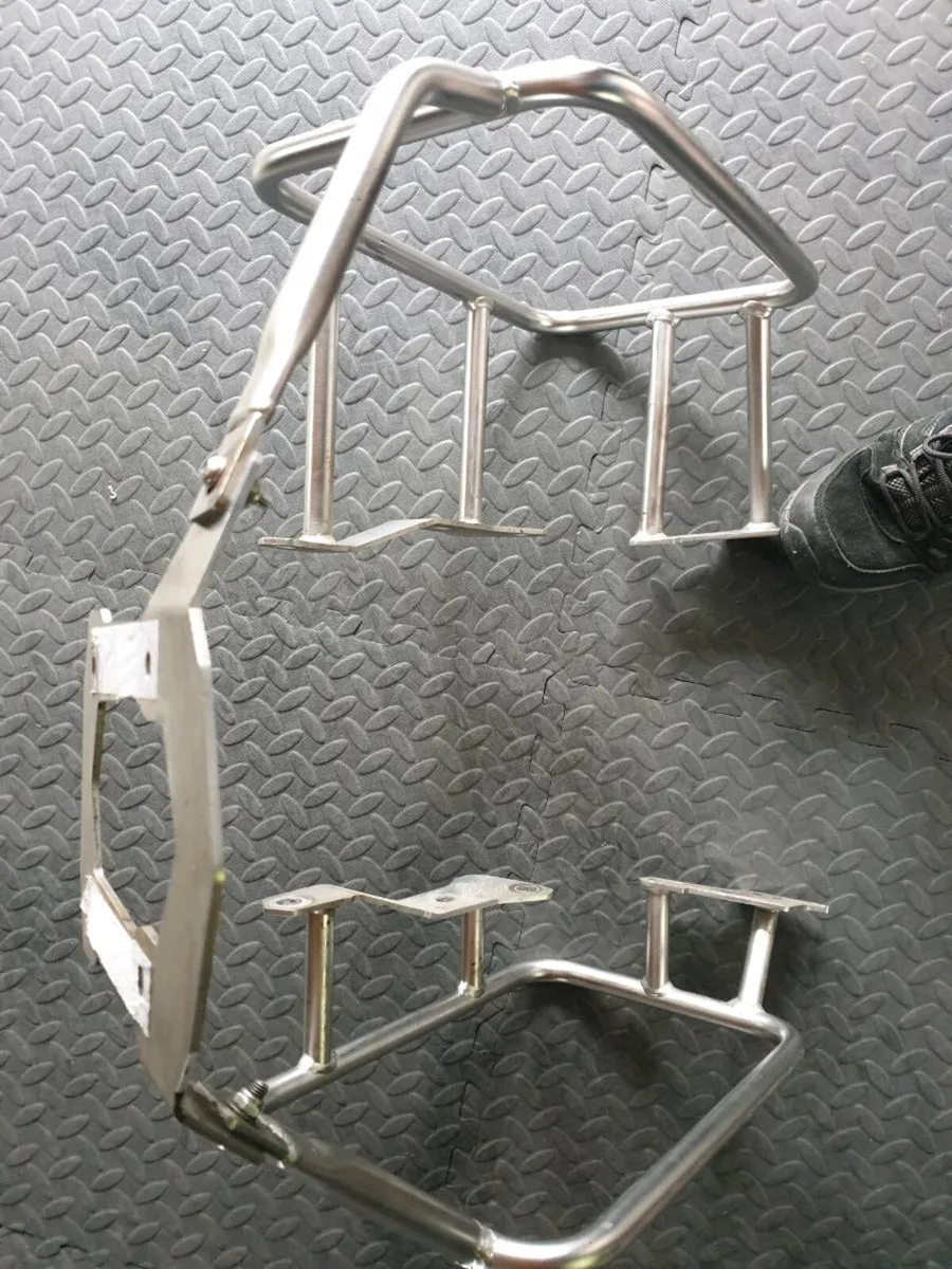 KTM 1290 Super Adventure Touratech Pannier Rack - Image 3
