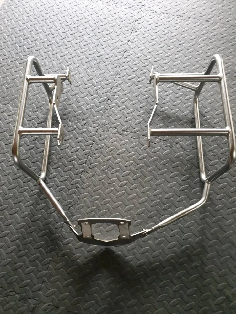 KTM 1290 Super Adventure Touratech Pannier Rack - Image 4