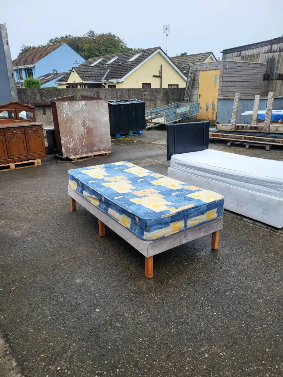 Single Bed - Image 1