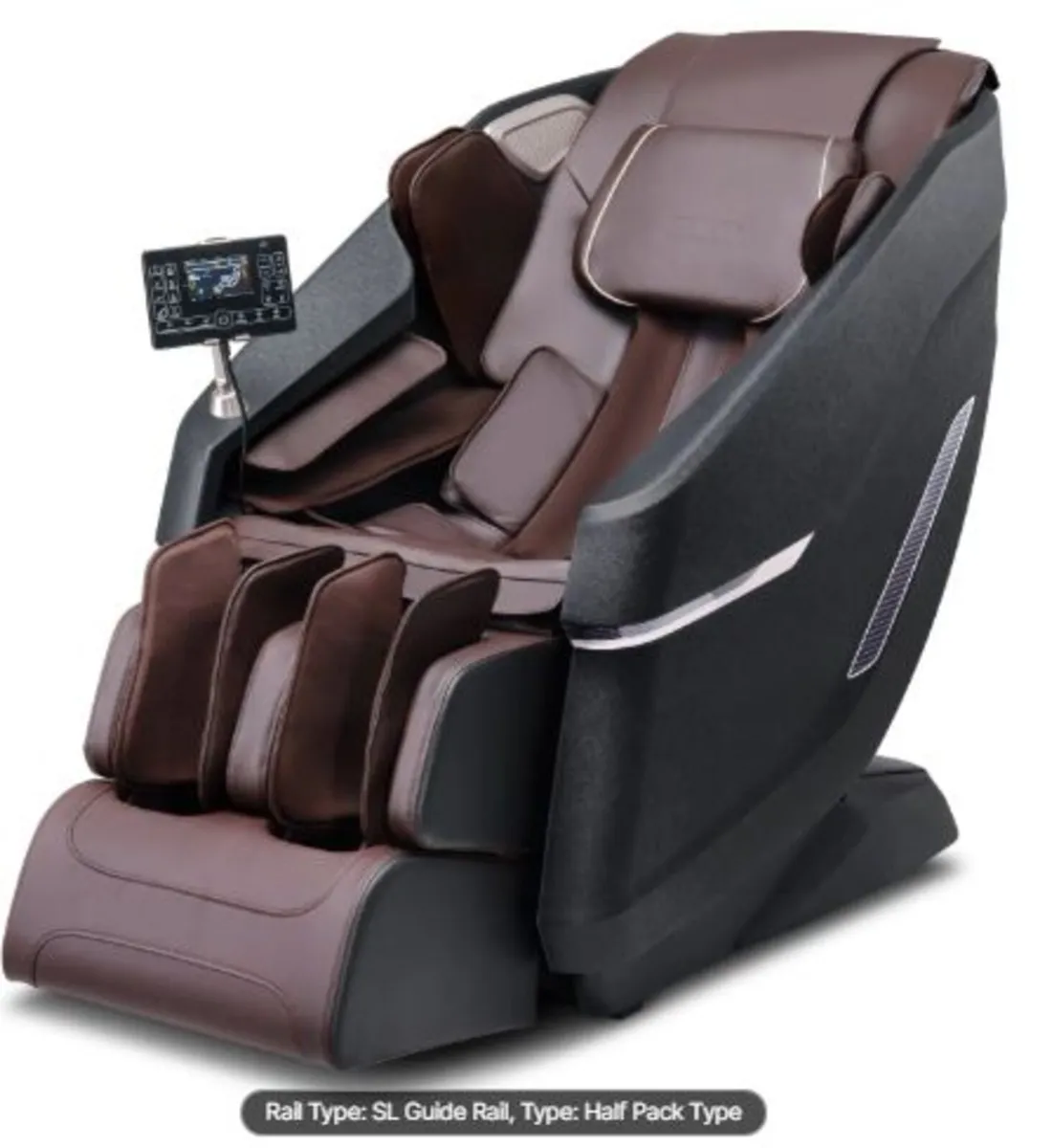 Full Body Massage Chair, SL-Track Zero Gravity - Image 1