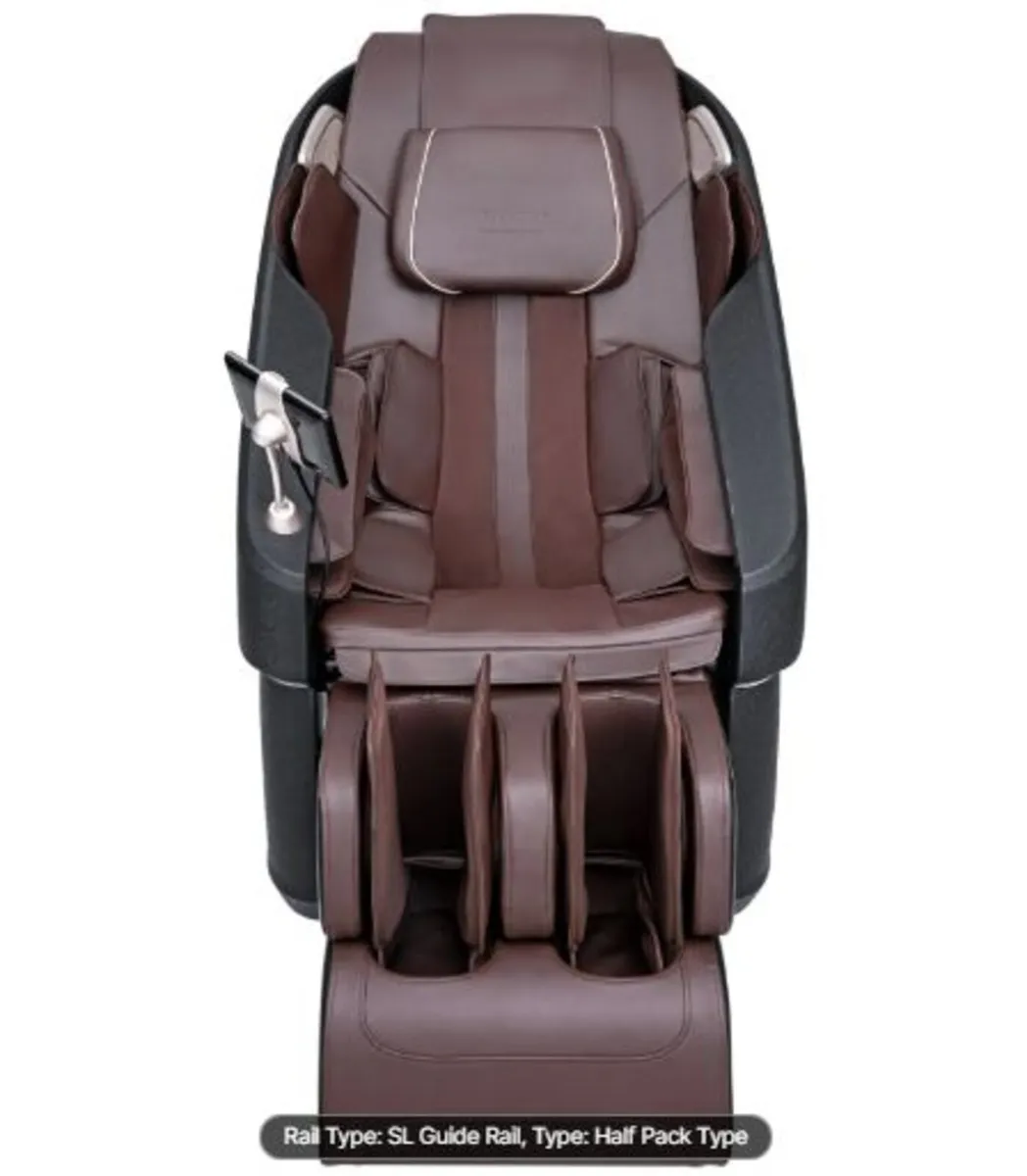 Full Body Massage Chair, SL-Track Zero Gravity - Image 3