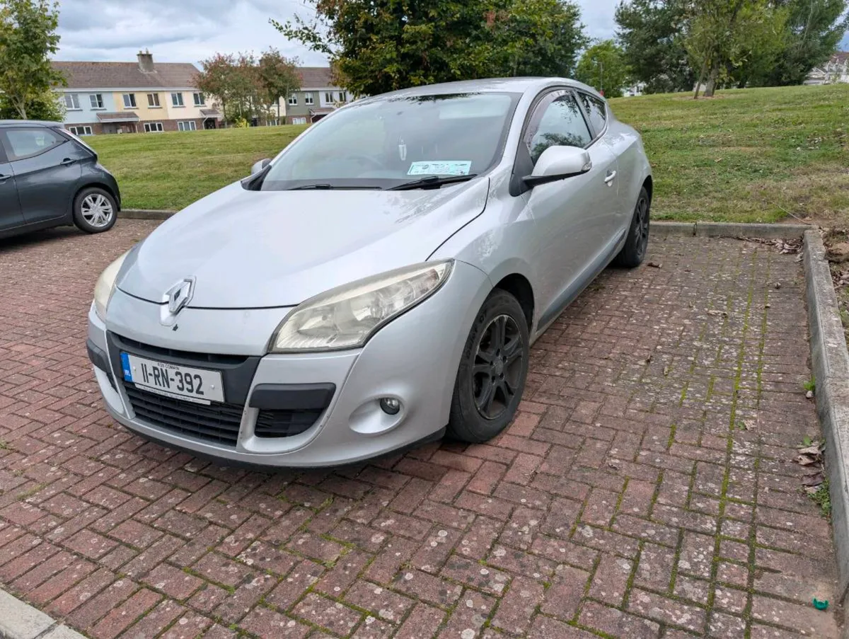 Renault Megane - Image 1